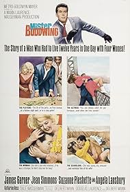 Watch Free Mister Buddwing (1966)