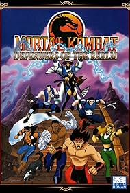 Watch Free Mortal Kombat Defenders of the Realm (1995–1996)