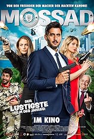 Watch Free Mossad (2019)