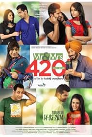 Watch Free Mr Mrs 420 (2014)