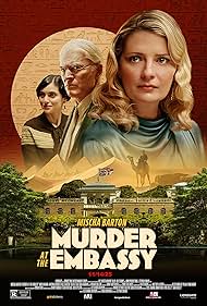 Watch Free Murder at the Embassy (2025)