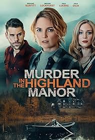 Watch Free Murder in the Highland Manor (2026)