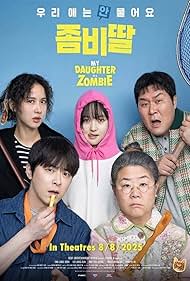 Watch Free My Daughter Is A Zombie (2025)