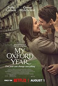 Watch Free My Oxford Year (2025)