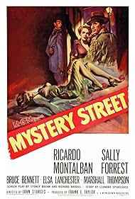 Watch Free Mystery Street (1950)