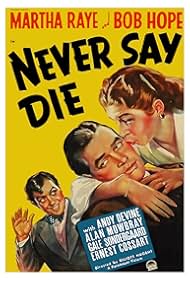 Watch Free Never Say Die (1939)