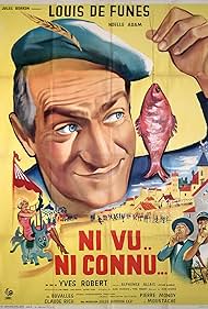 Watch Free Ni vu, ni connu (1958)