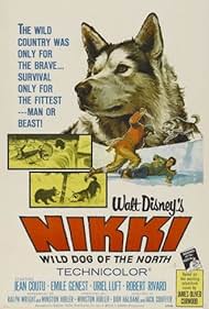 Watch Free Nikki, Wild Dog of the North (1961)