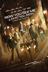 Watch Free Now You See Me Now You Dont (2025)