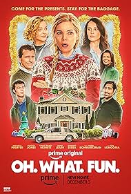 Watch Free Oh What Fun (2025)