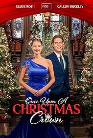 Watch Free Once Upon a Christmas Crown (2025)