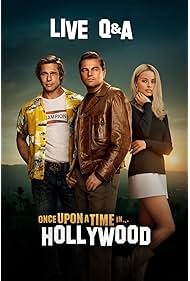 Watch Free Once Upon a Time in Hollywood Live QA (2019)