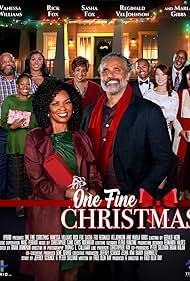 Watch Free One Fine Christmas (2019)