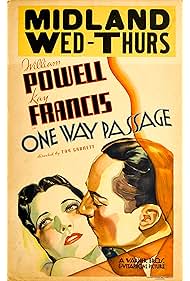Watch Free One Way Passage (1932)