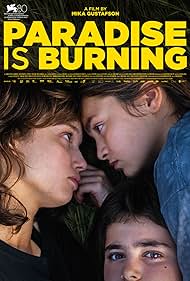 Watch Free Paradise Is Burning (2023)