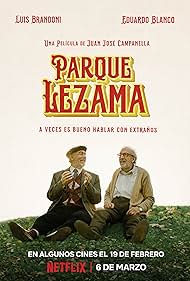 Watch Free Parque Lezama (2025)