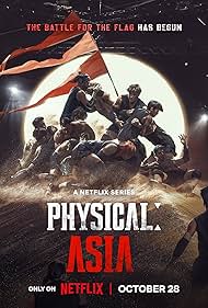 Watch Free Physical Asia (2025–)