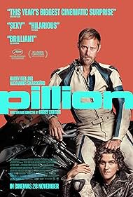 Watch Free Pillion (2025)