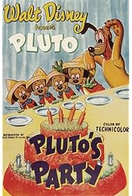 Watch Free Plutos Party (1952)