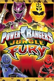 Watch Free Power Rangers Jungle Fury (2008)