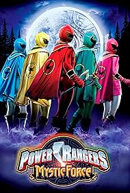 Watch Free Power Rangers Mystic Force (2006)