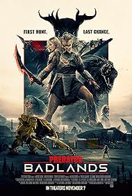 Watch Free Predator Badlands (2025)