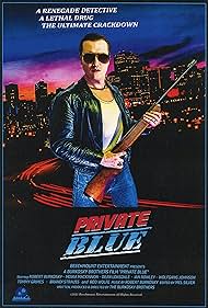 Watch Free Private Blue (2021)