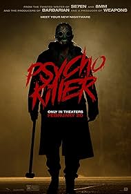 Watch Free Psycho Killer (2026)