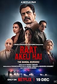 Watch Free Raat Akeli Hai - The Bansal Murders (2025)