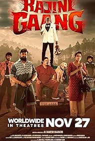 Watch Free Rajini Gaang (2025)