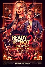 Watch Free Ready or Not 2 Here I Come (2026)