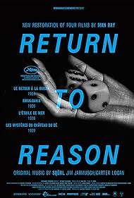 Watch Free Return to Reason Four Films by Man Ray (2023)