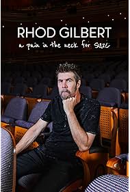 Watch Free Rhod Gilbert A Pain in the Neck for SU2C (2023)
