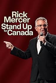 Watch Free Rick Mercer: Stand Up for Canada (2025)