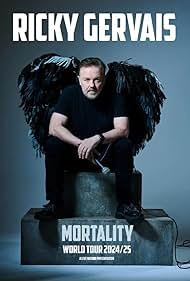 Watch Free Ricky Gervais Mortality (2025)