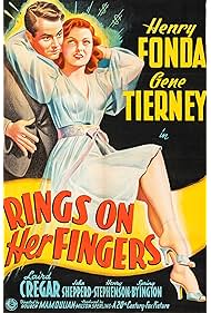 Watch Free Rings on Her Fingers (1942)
