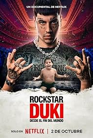 Watch Free Rockstar Duki from the end of the world (2025)