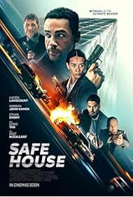 Watch Free Safe House (2025)