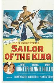 Watch Free Sailor of the King (1953)