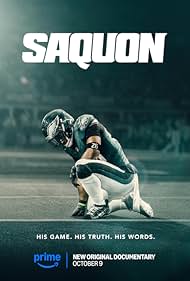 Watch Free Saquon (2025)