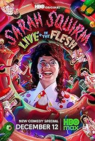 Watch Free Sarah Squirm: Live + in the Flesh (2025)