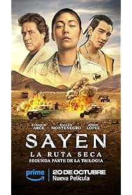 Watch Free Sayen Desert Road (2023)