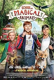 Watch Free School of Magical Animals (2021)