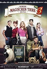 Watch Free School of Magical Animals 3 (2024)
