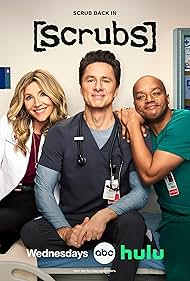 Watch Free Scrubs (2026)