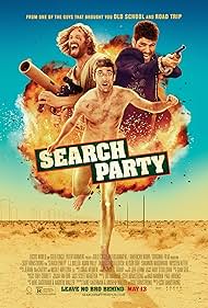 Watch Free Search Party (2014)
