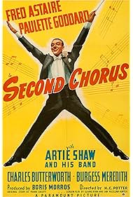 Watch Free Second Chorus (1940)
