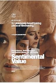 Watch Free Sentimental Value (2025)