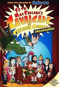 Watch Free Seth MacFarlanes Cavalcade of Cartoon Comedy (2008–2010)