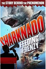 Watch Free Sharknado Feeding Frenzy (2015)